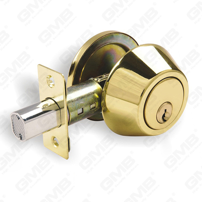 ANSI класс 3 Стандартный одноцилиндровый Dight Decdbolt (7301PB) 
