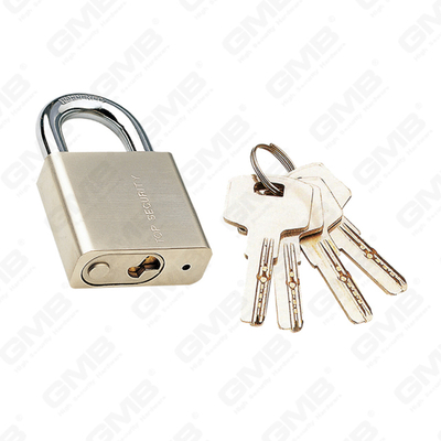 Padlock ключа компьютера промышленной ранга верхней части обеспеченностью латунный (016)