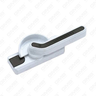 Ручка с заблокированием полумесяца для раздвижного окна UPVC и двери ствола [CGYY004-LS]