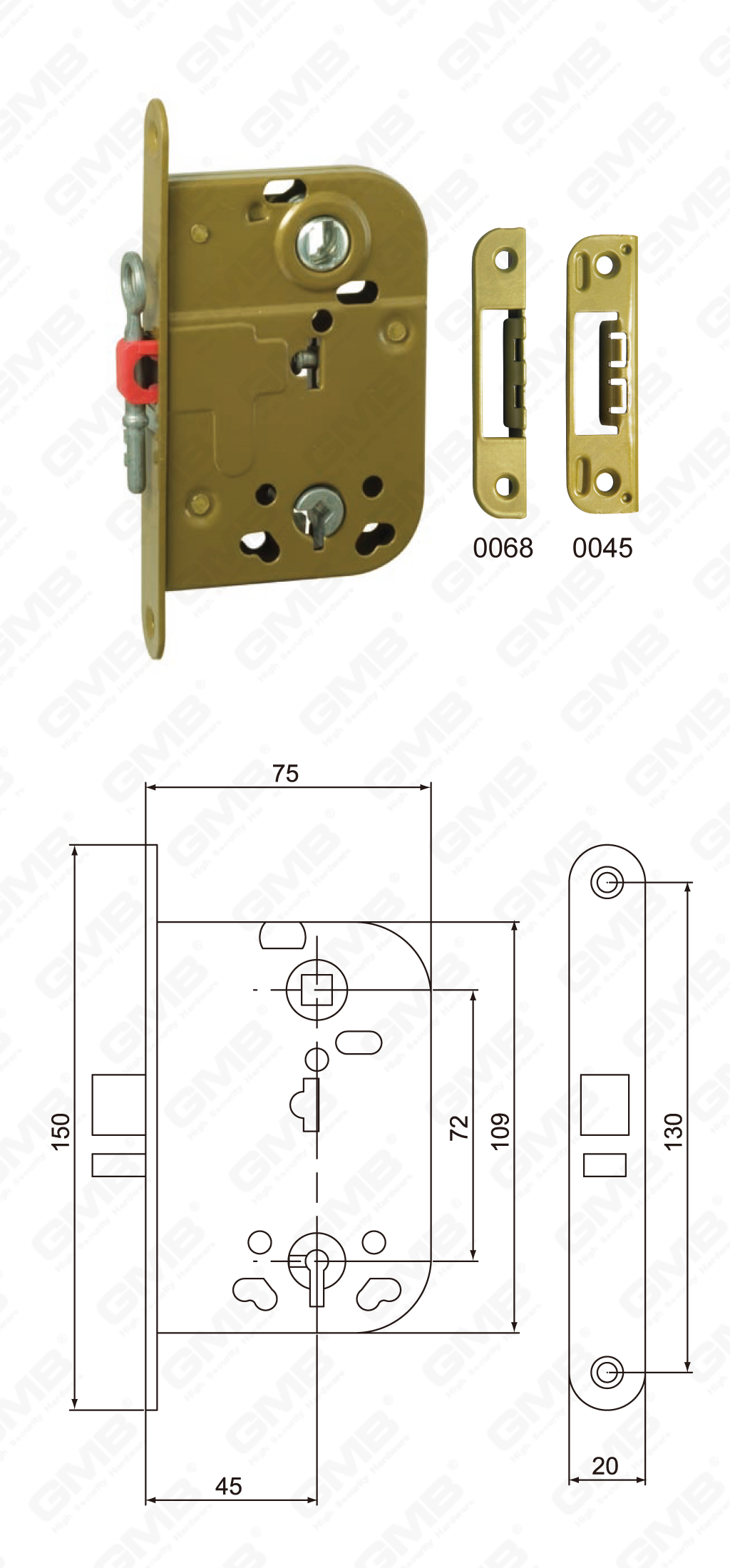 02 Врезной замок第三部分_2014-02