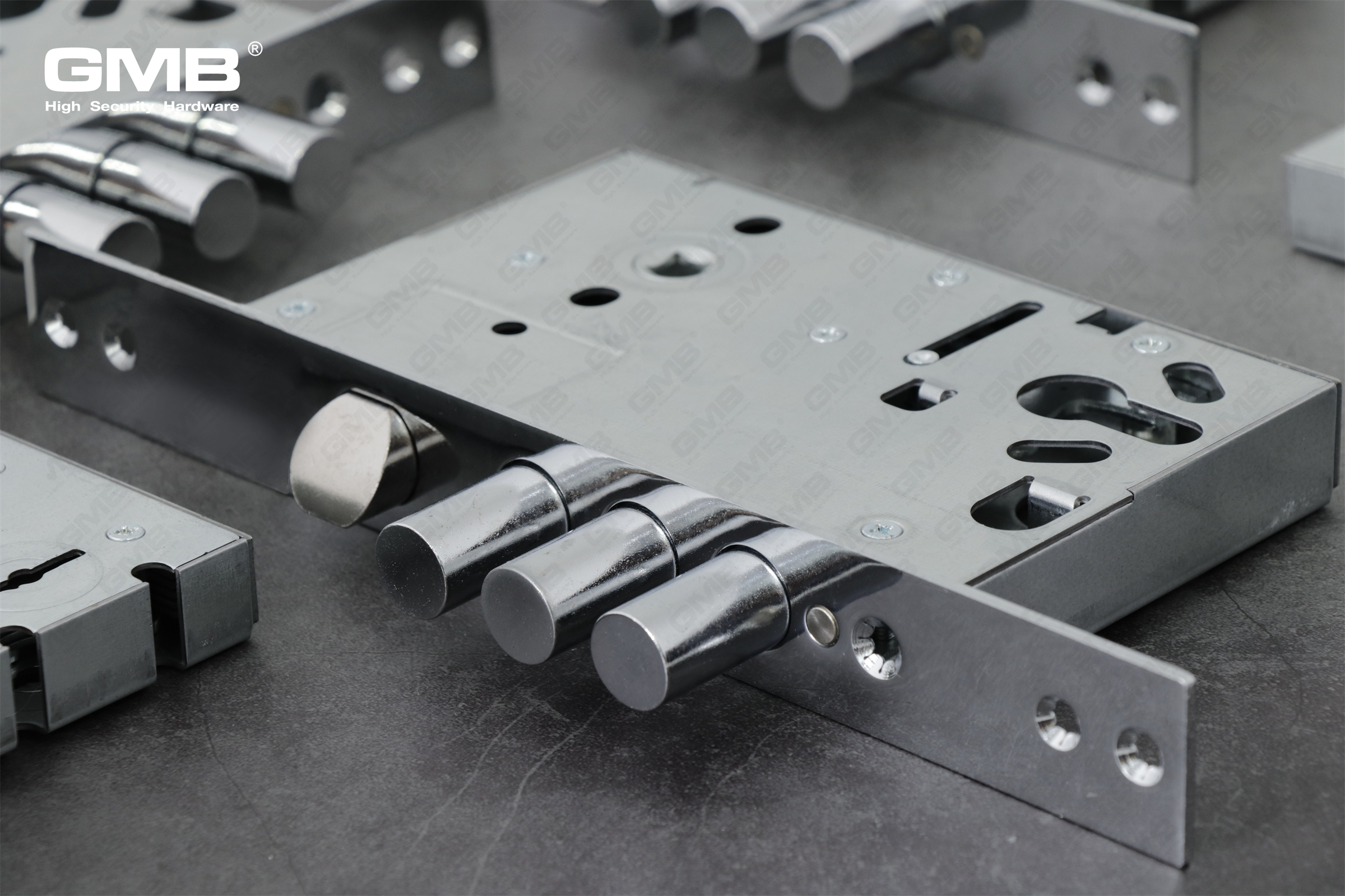 Замок с высокой защитой дверной замок тяжелый замок замок Внешний дверной дверной замок (816)