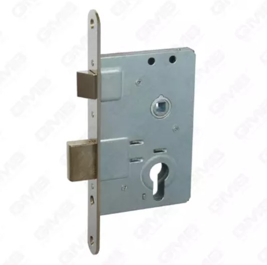 Два разных типа замков: Mortise vs. Tubular Locks