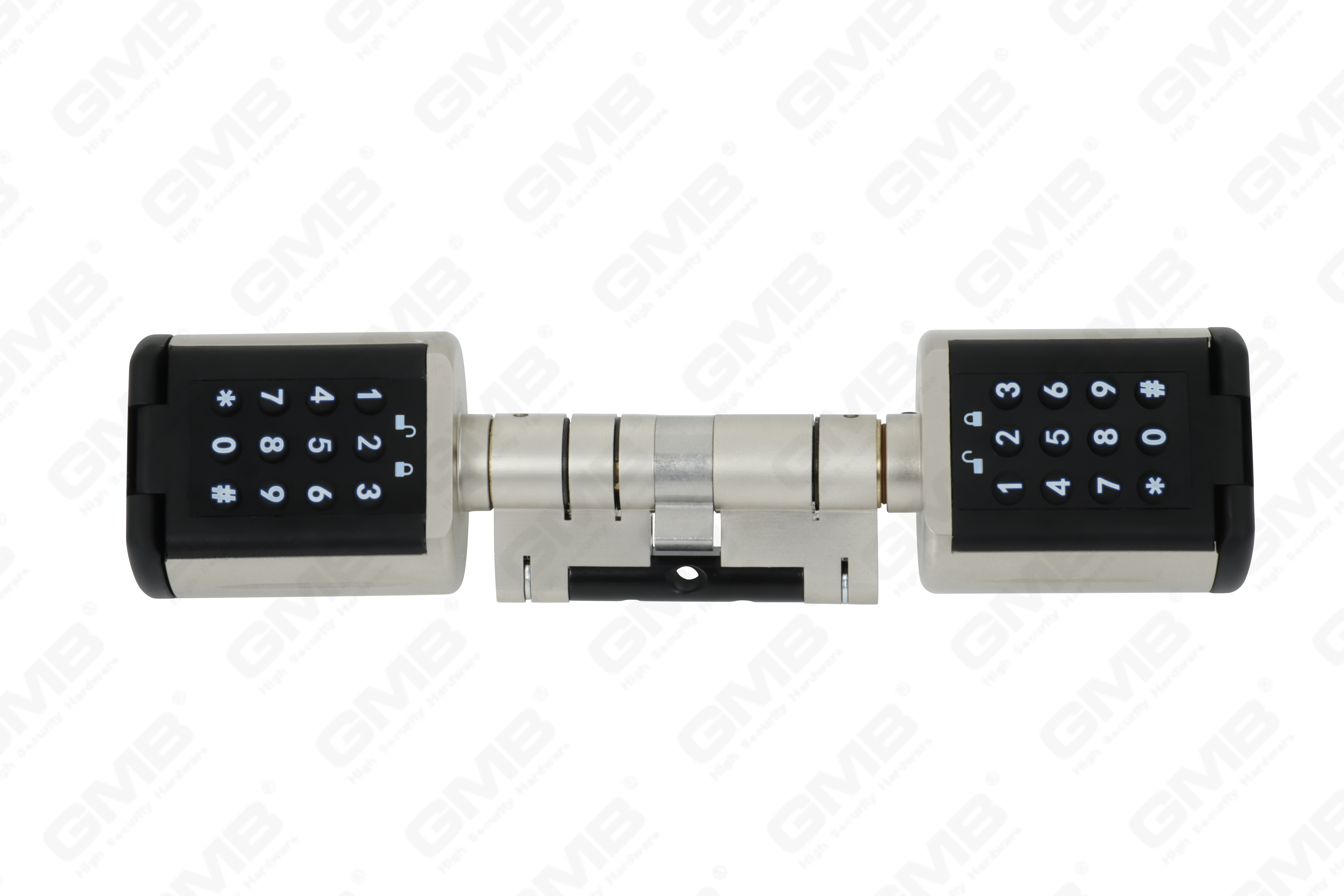 Электронный цилиндр дверного замка