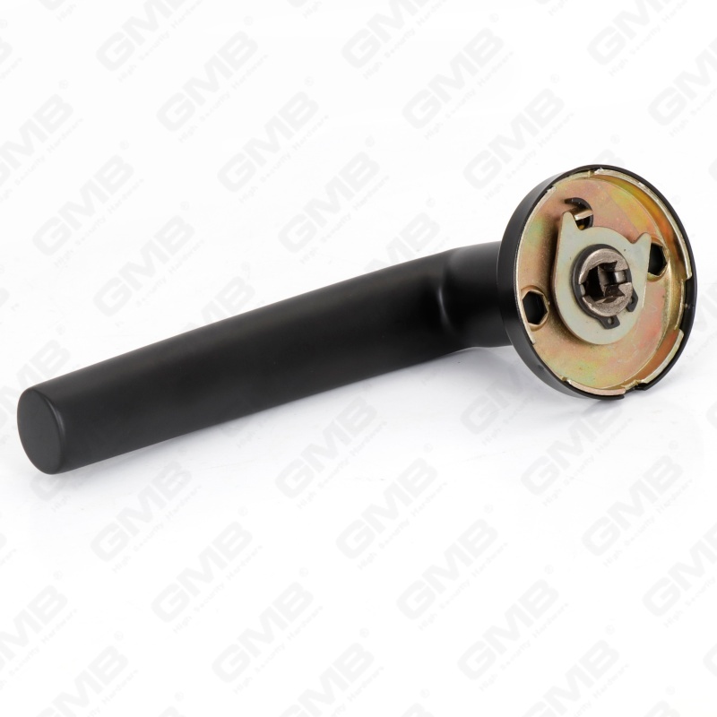 Высокое качество BS En1906 Grade 4 SUS304 Входная круглая розетка из нержавеющей стали для внутренней дверной ручки (LHT015)