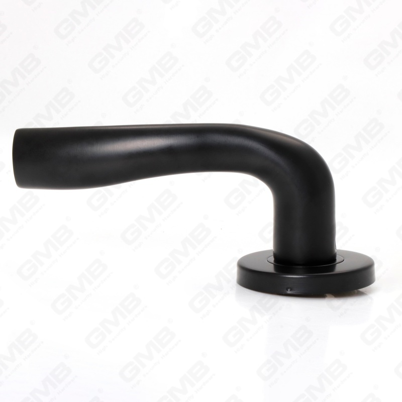 Высокое качество BS En1906 Grade 4 SUS304 Входная круглая розетка из нержавеющей стали для внутренней дверной ручки (LHT037)