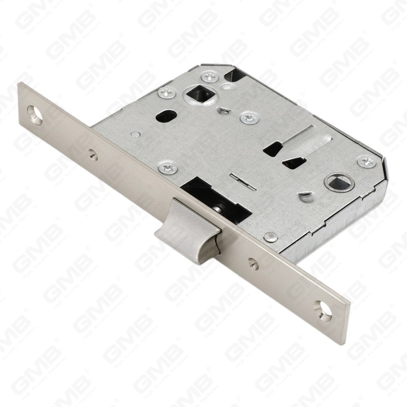 Врезной дверной замок с высоким уровнем безопасности, проходная защелка, корпус замка для жилых помещений (6570)