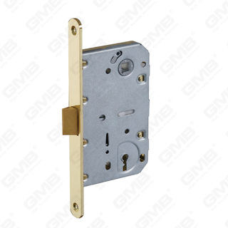 Врезной дверной замок с высоким уровнем безопасности Защелка ABS Доступна функция быстрой разблокировки Защелка Замок Корпус zamak key (410K-S)