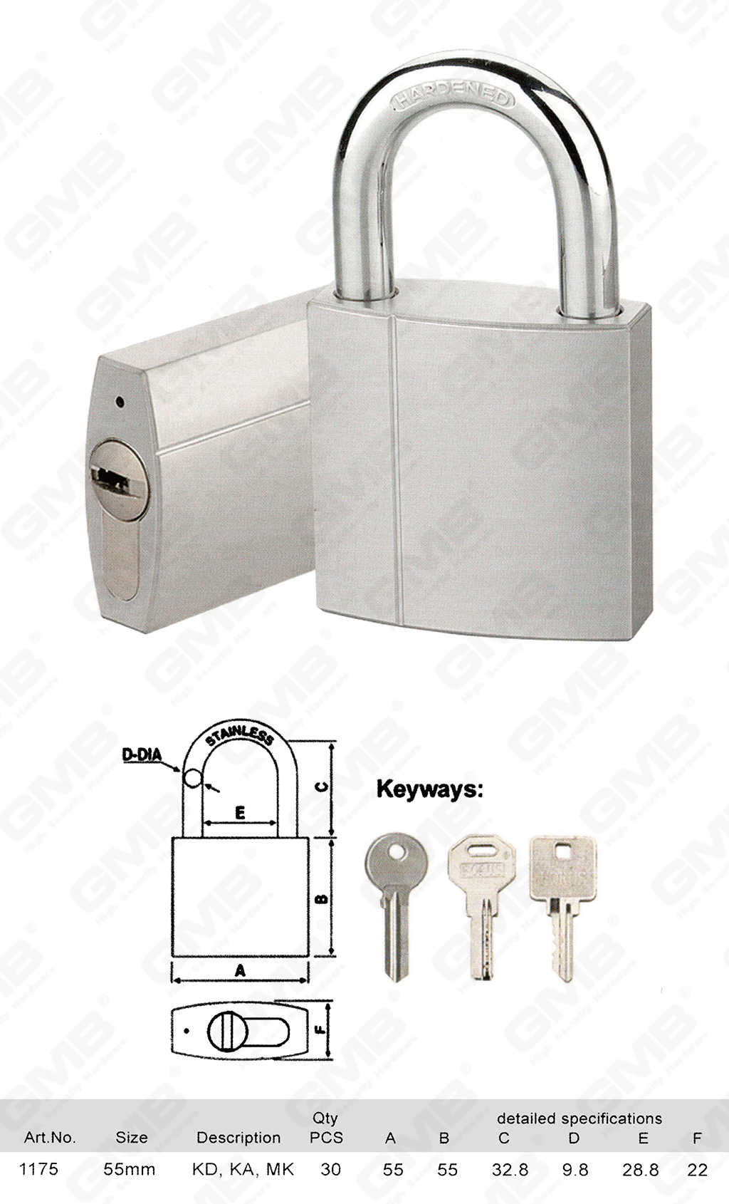挂锁网站图3_【117】ЛАТУННЫЙ ЗАМОК СО СМЕННЫМ ЦИЛИНДРОМ-26
