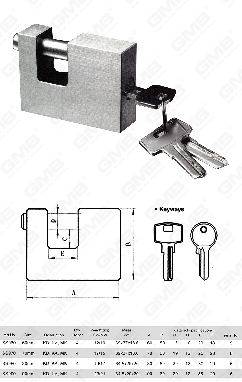 挂锁网站图3_【750】НАВЕСНОЙ ЗАМОК ПРЯМОУГОЛЬНОГО ТИПА ИЗ НЕРЖАВЕЮЩЕЙ СТАЛИ -70