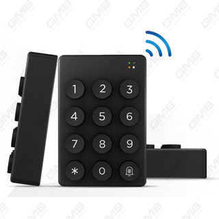 Ttlock Door Bock Switch Switch интеллектуальная дверная блокировка беспроводной клавиатуры (клавиатура WK2)