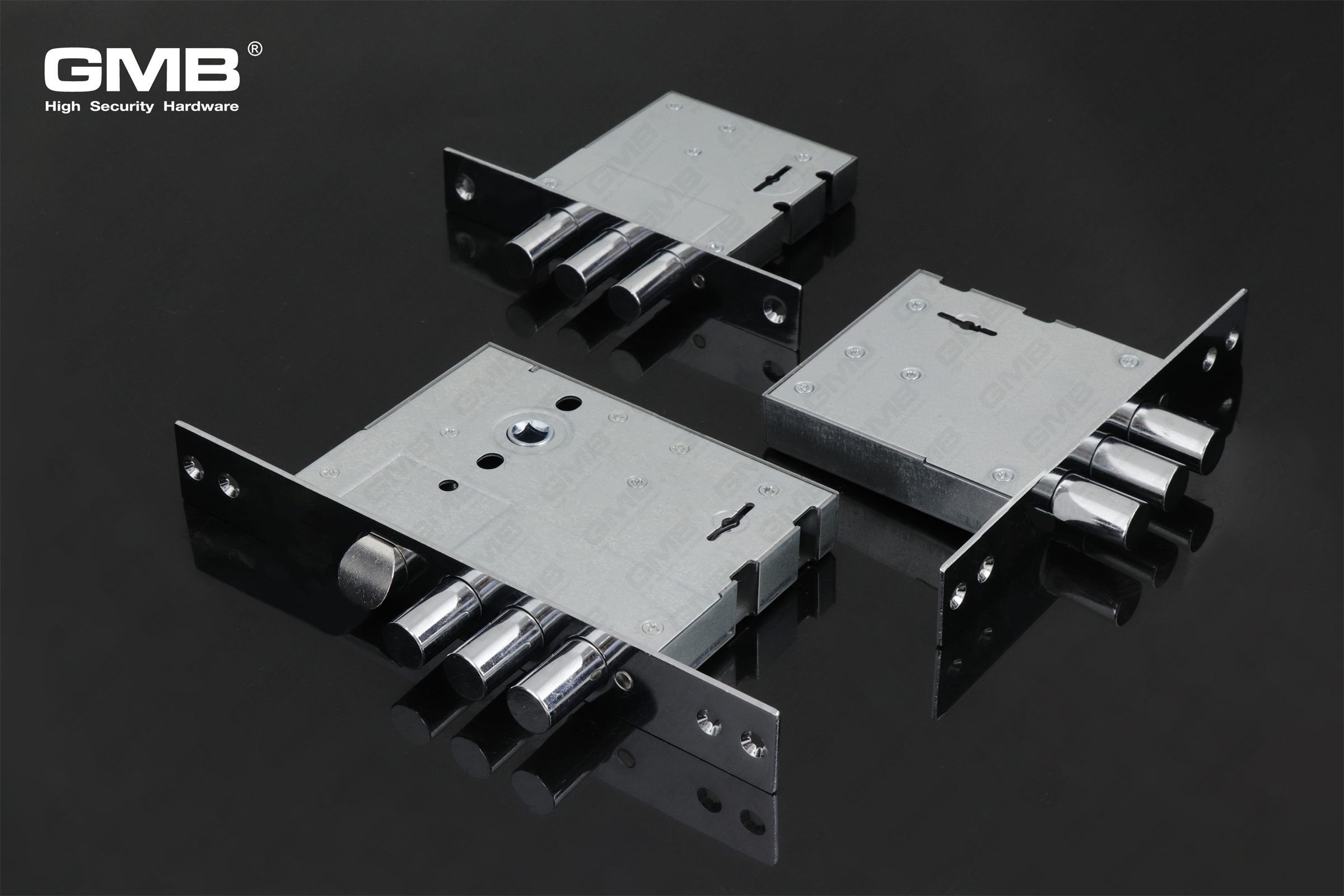 Замок с высокой защитой дверной замок тяжелый замок замок Внешний дверной дверной замок (816)