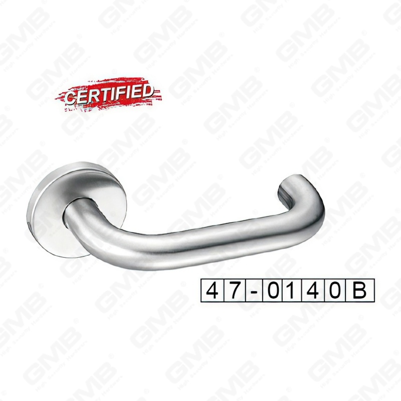 Дверная ручка из нержавеющей стали