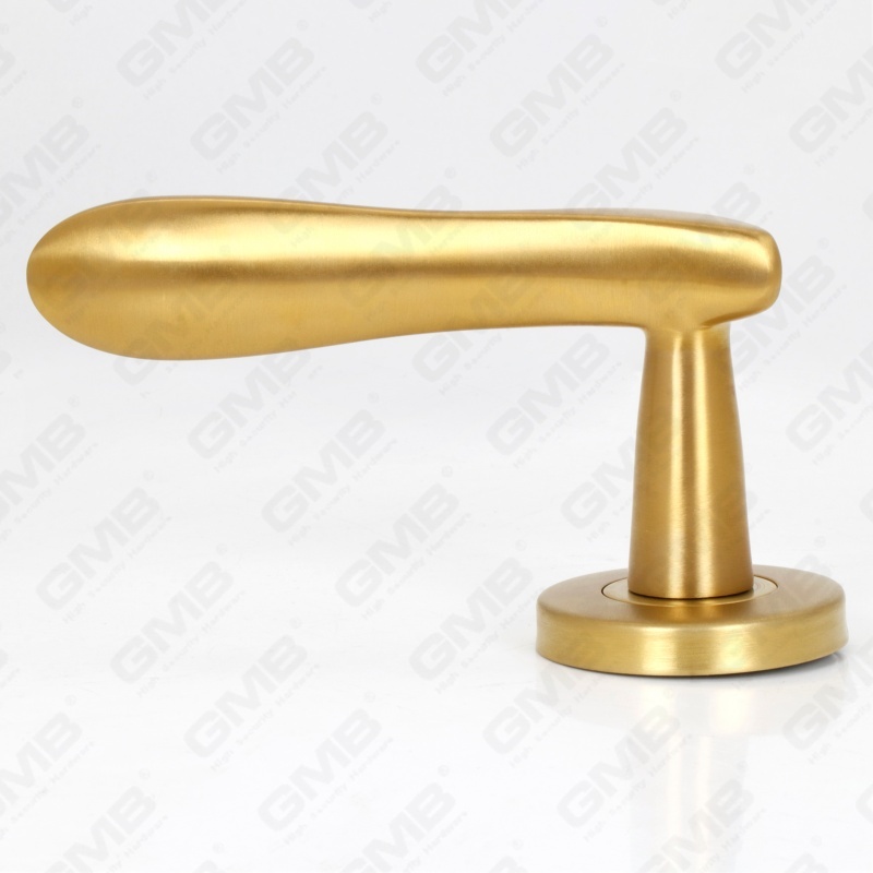 Высокое качество BS En1906 Grade 4 SUS304 Входная круглая розетка из нержавеющей стали для внутренней дверной ручки (LHT012)