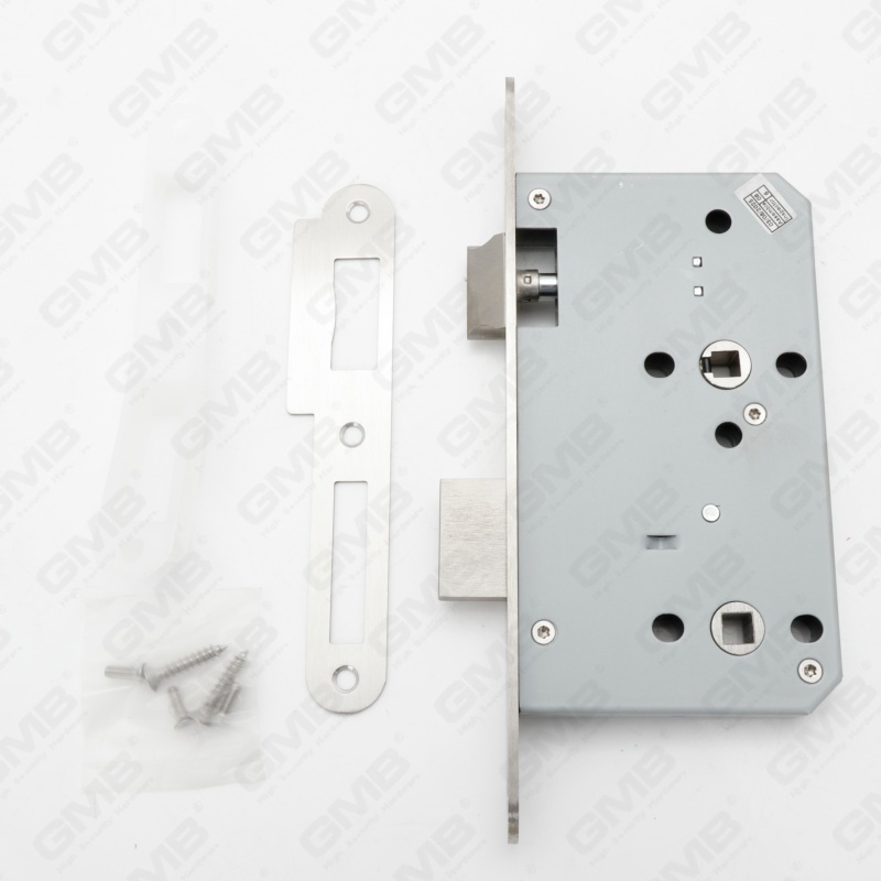 Стандарт безопасности CE UL, европейский противопожарный класс, створка из нержавеющей стали SUS, высококачественный врезной дверной замок (78ZWC)