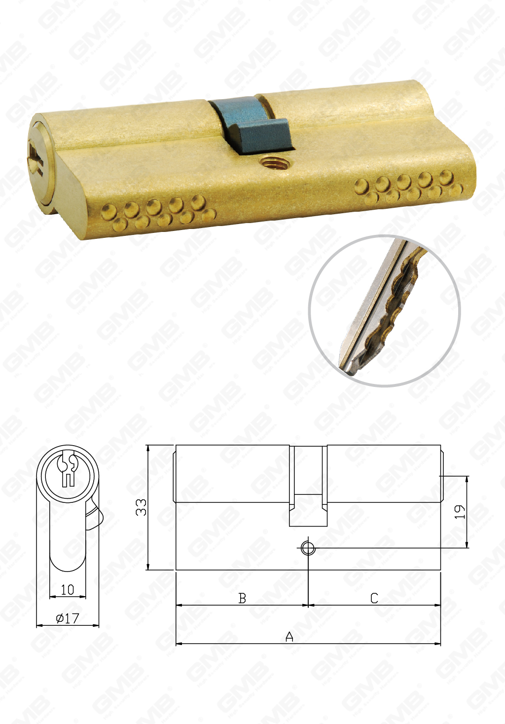 03 Цилиндр повышенной безопасности_GMB-CY-25-12