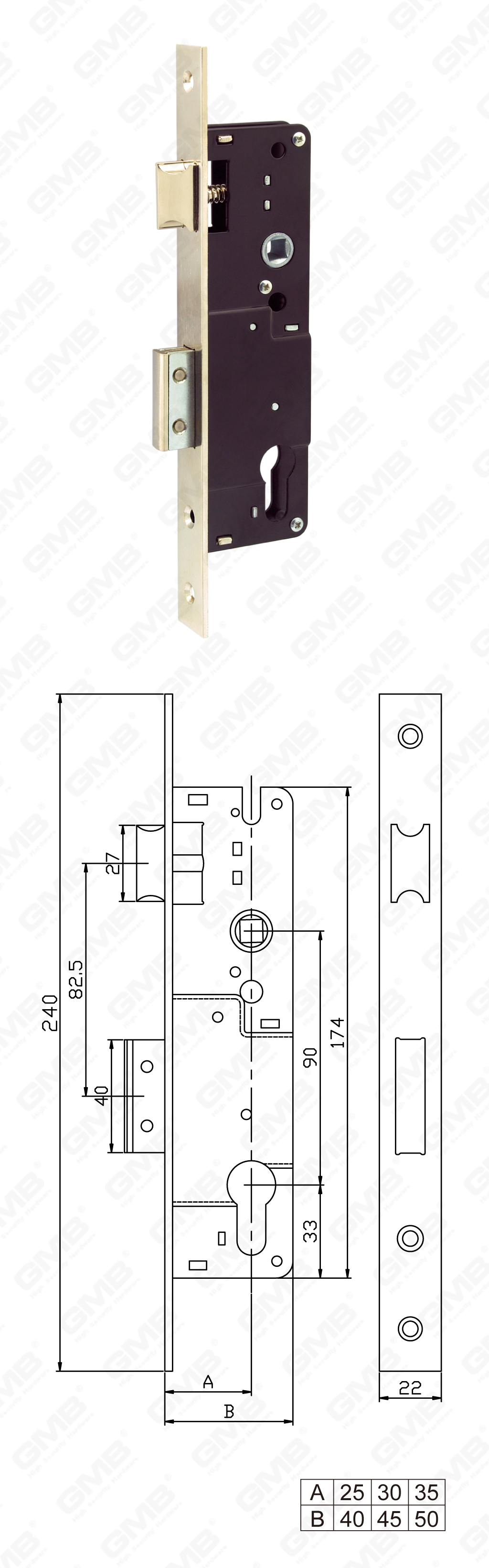 02 Врезной замок第五部分_Z925B-Z930B-Z935B-08