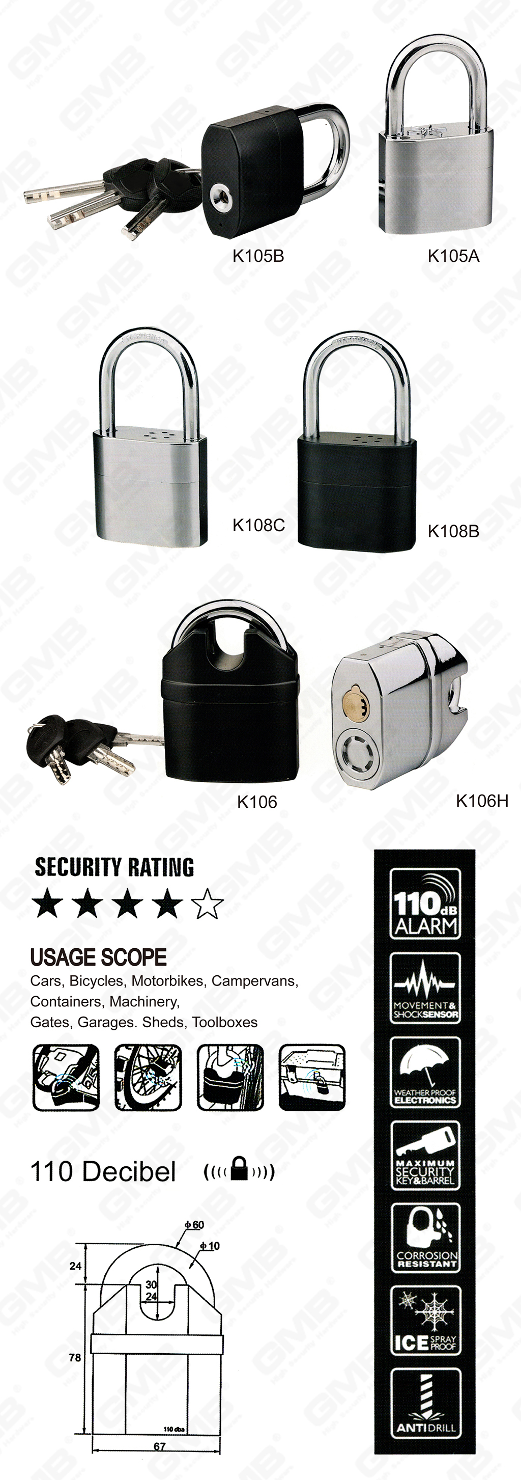 挂锁网站图2_【079】ЗАМОК СИГНАЛИЗАЦИИ-64