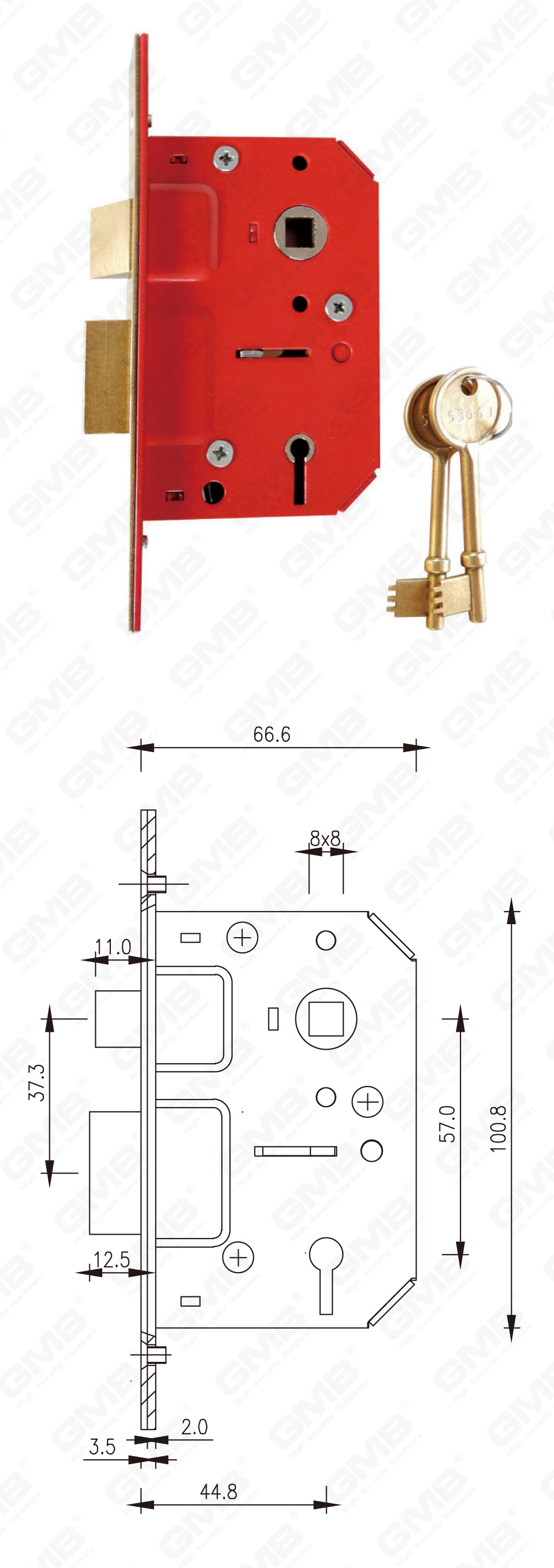 06 Блокировка рычага_S5L2.5-22