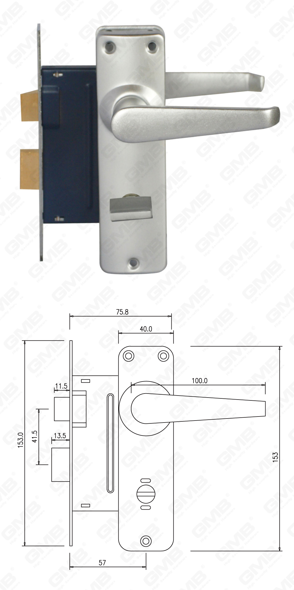 07 Комплект замков_RC680-95B-32