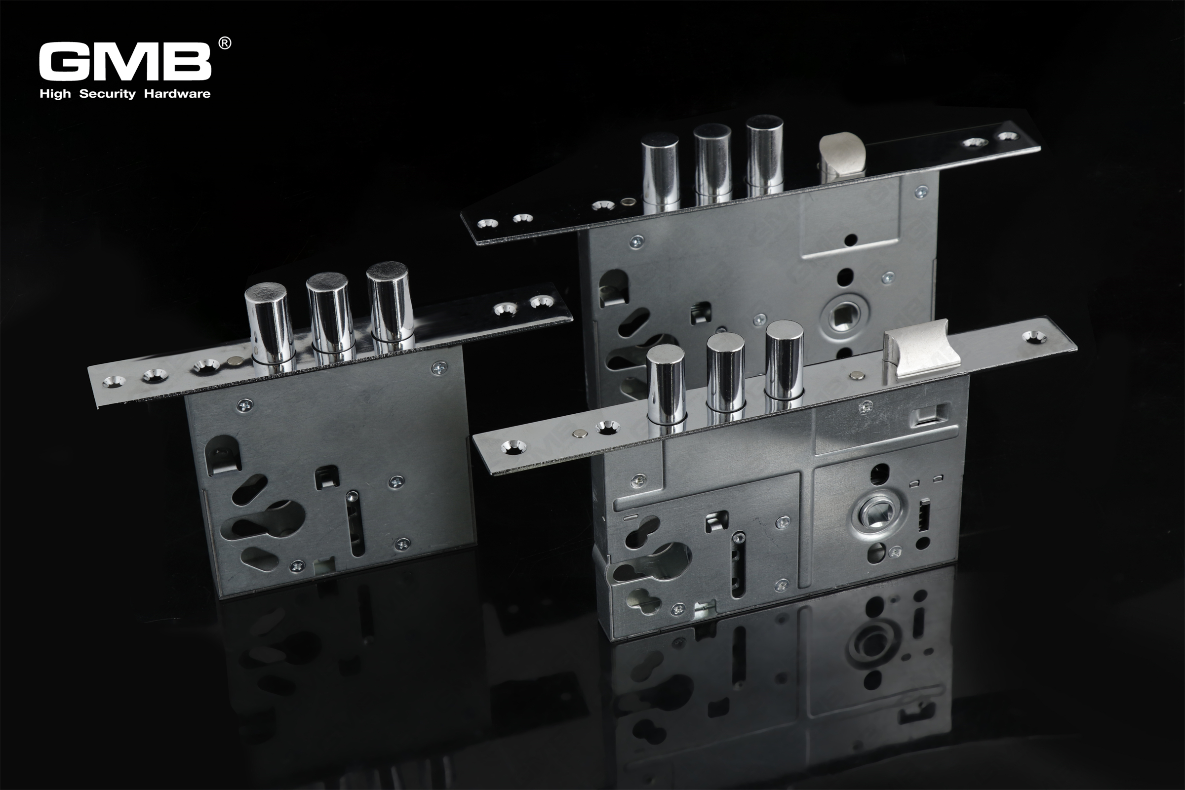 Замок с высокой защитой дверной замок тяжелый замок замок Внешний дверной дверной замок (816)