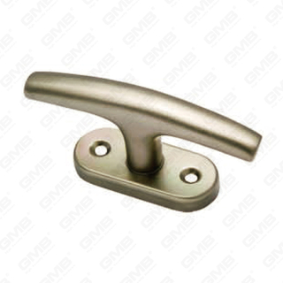 UPVC алюминиевого сплава с сплава с сплава или ручка дверной блокировки [9028A]