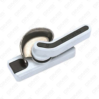 Ручка с заблокированием полумесяца для раздвижного окна UPVC и двери ствола [CGYY007-LS]