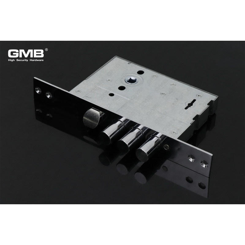 Дверной замок с высоким уровнем безопасности Прочный корпус замка Врезной дверной замок наружной двери (818)