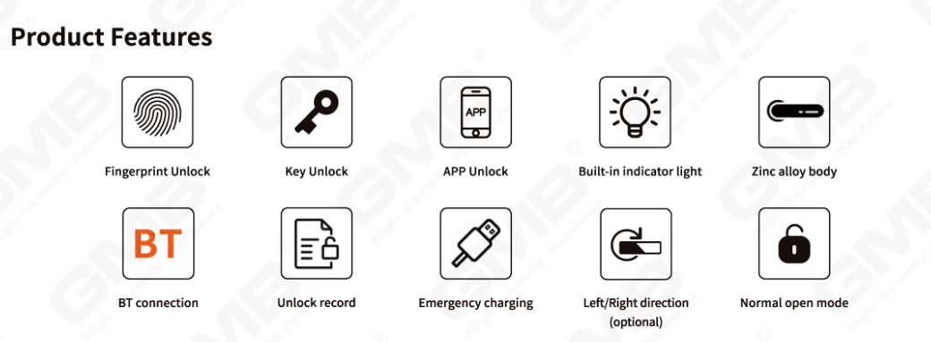 Smart Harder Lock (401)