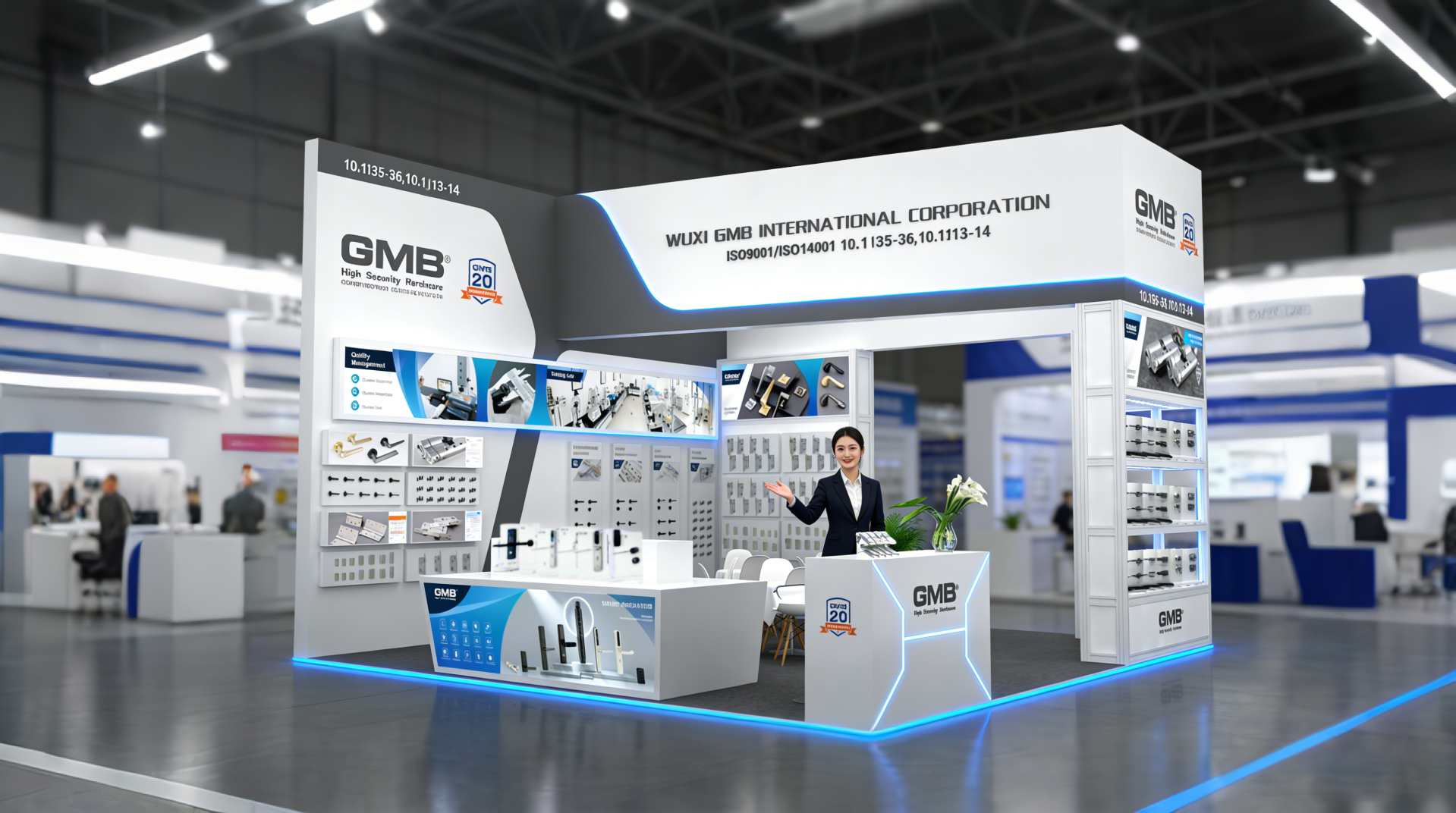 Приглашение на Кантонскую ярмарку GMB 2026