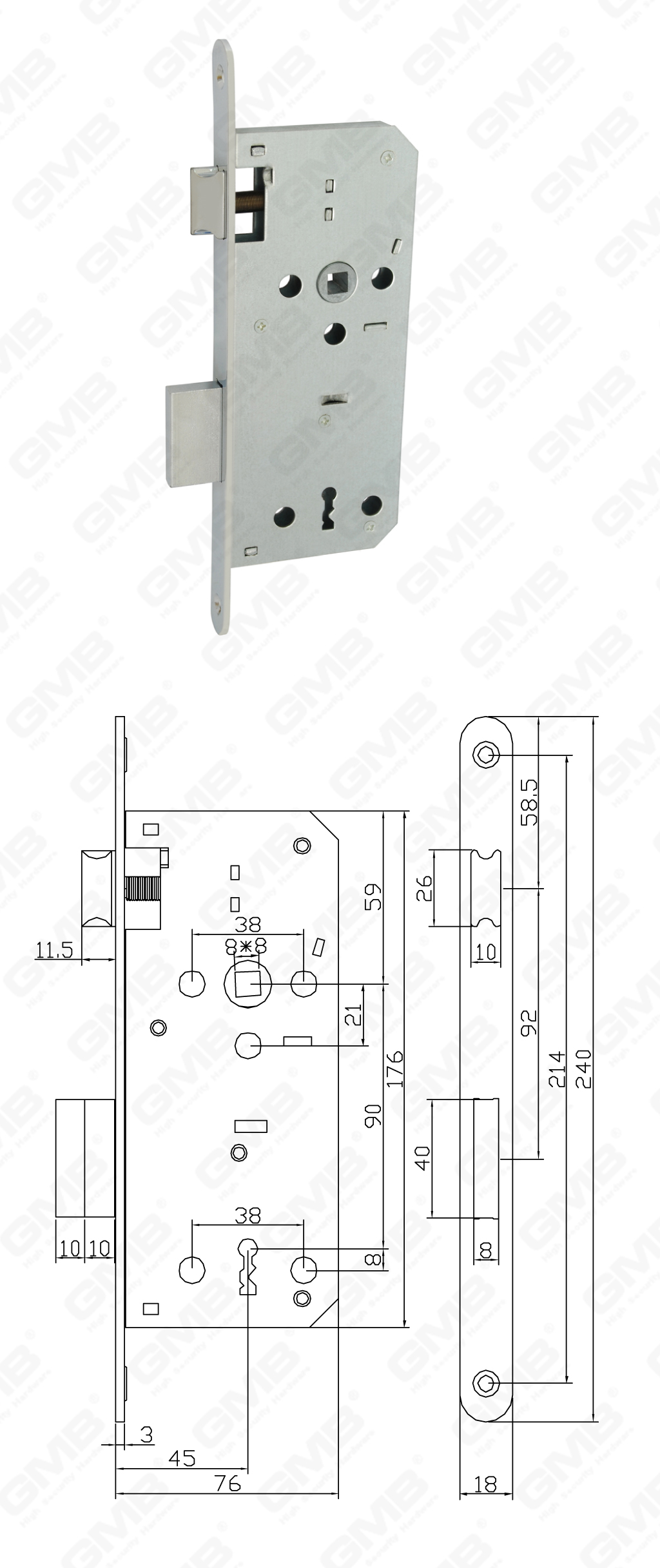 02 Врезной замок第四部分_PL101-14