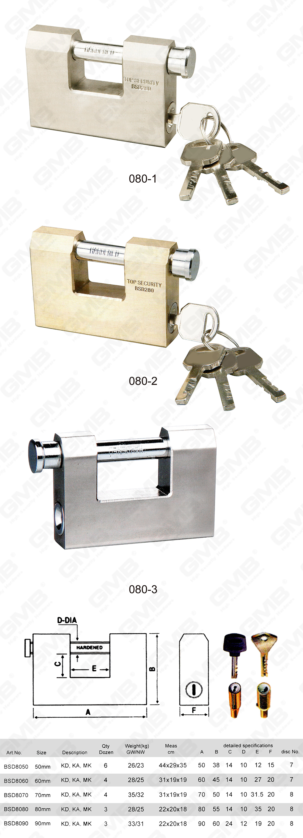 挂锁网站图2_【080】-D-ЛАТУННЫЙ НАВЕСНОЙ ЗАМОК-66