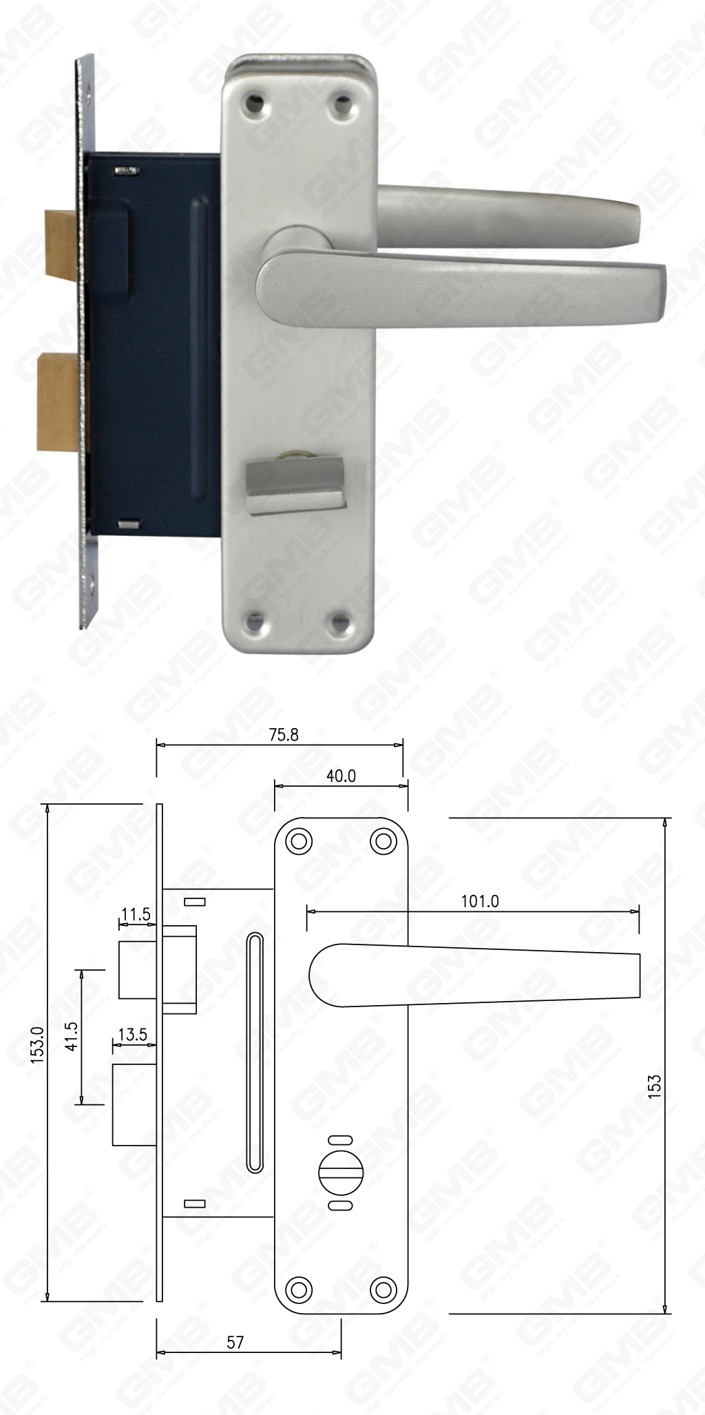 07 Комплект замков_RC229B-36