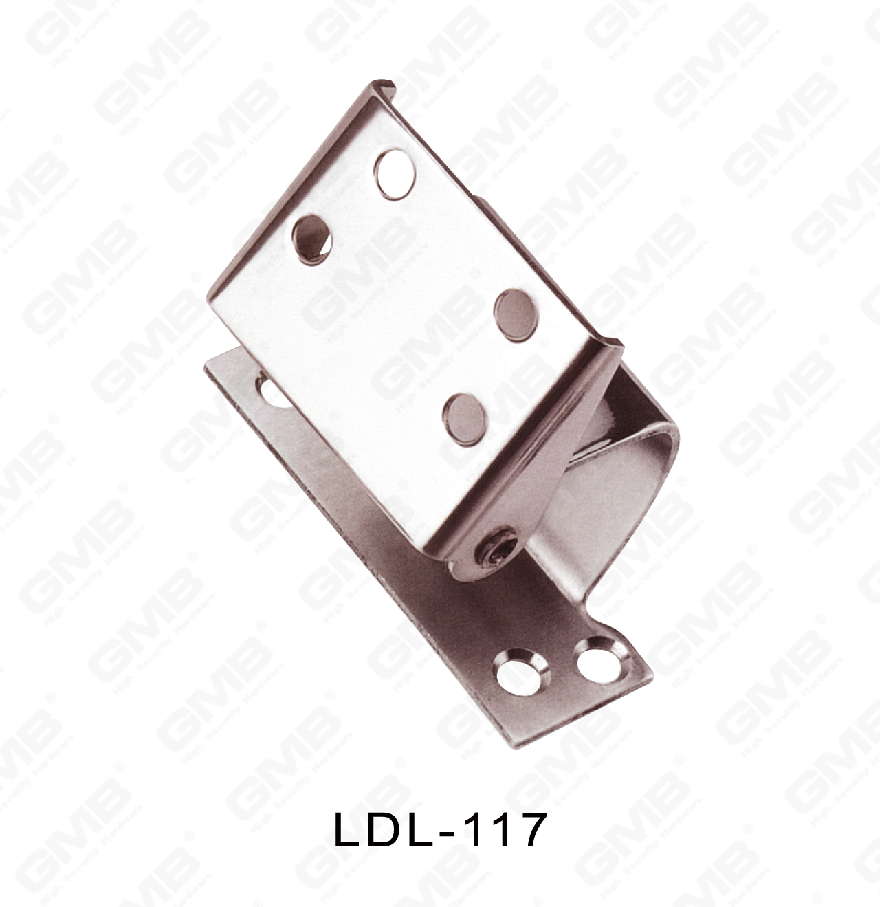 Петля из нержавеющей стали Series_LDL-117-45