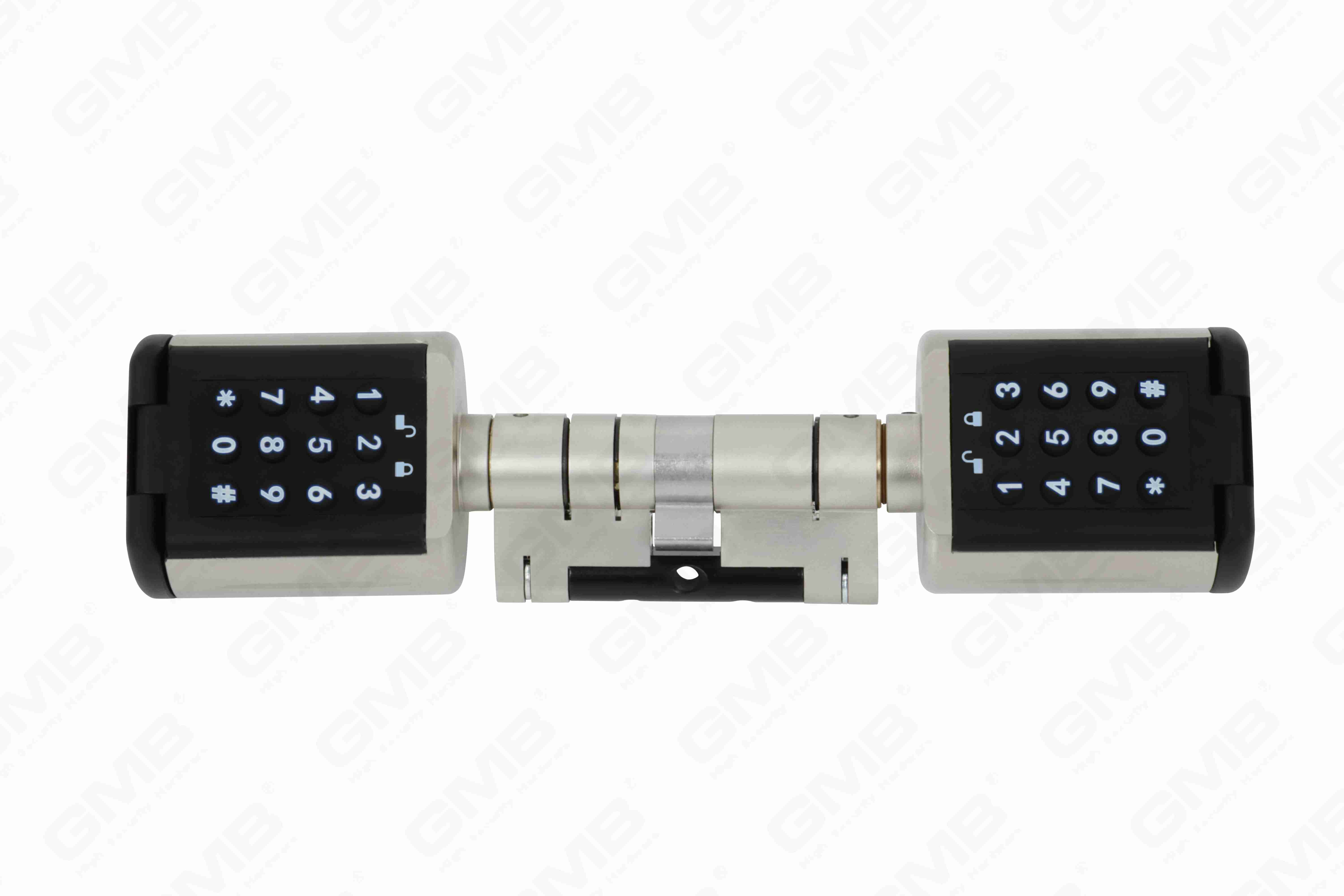 Переход от традиционных замков к цилиндрам смарт-замков без ключа: будущее безопасности