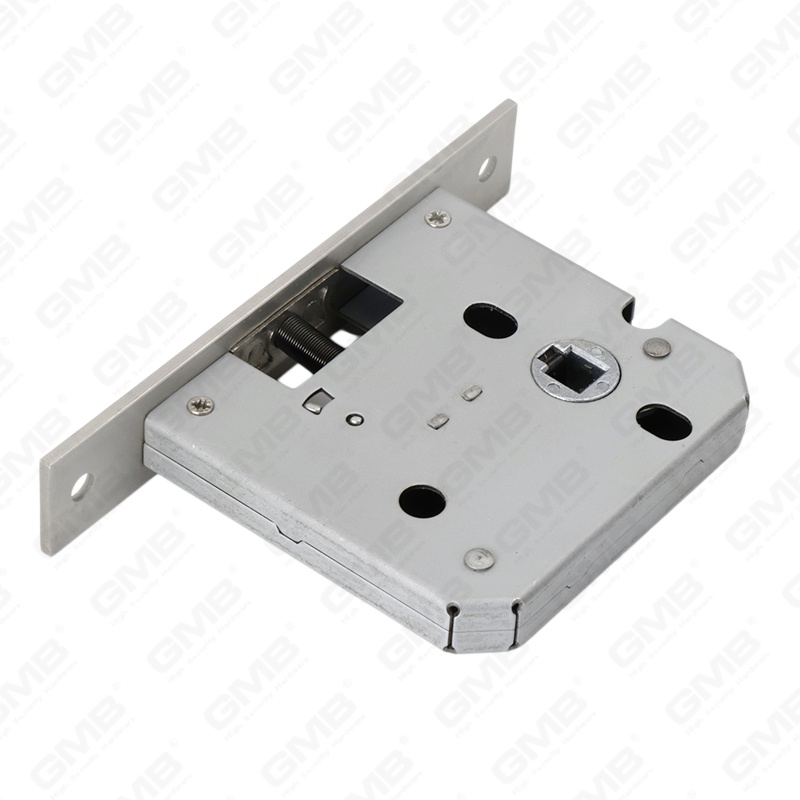 CE UL Стандарт безопасности Евро Противопожарный створка SUS Коммерческий врезной дверной замок высокого качества из нержавеющей стали (55ZL 55L)