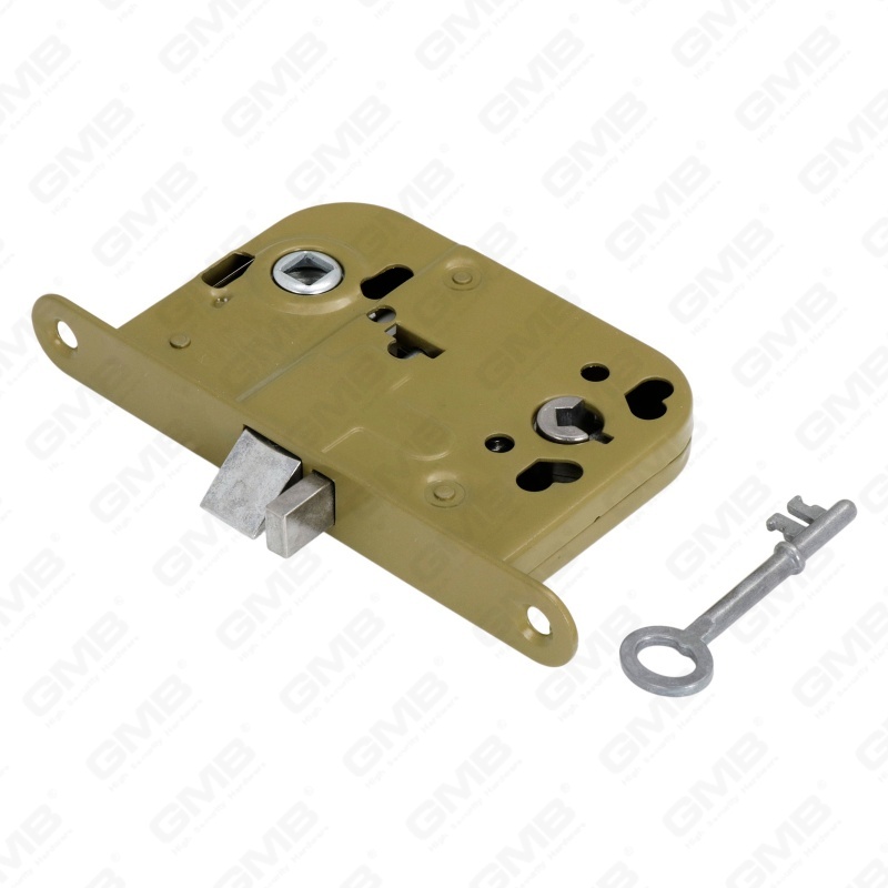 Скандинавский корпус врезного замка Nordic Interdoor Locky (2014)