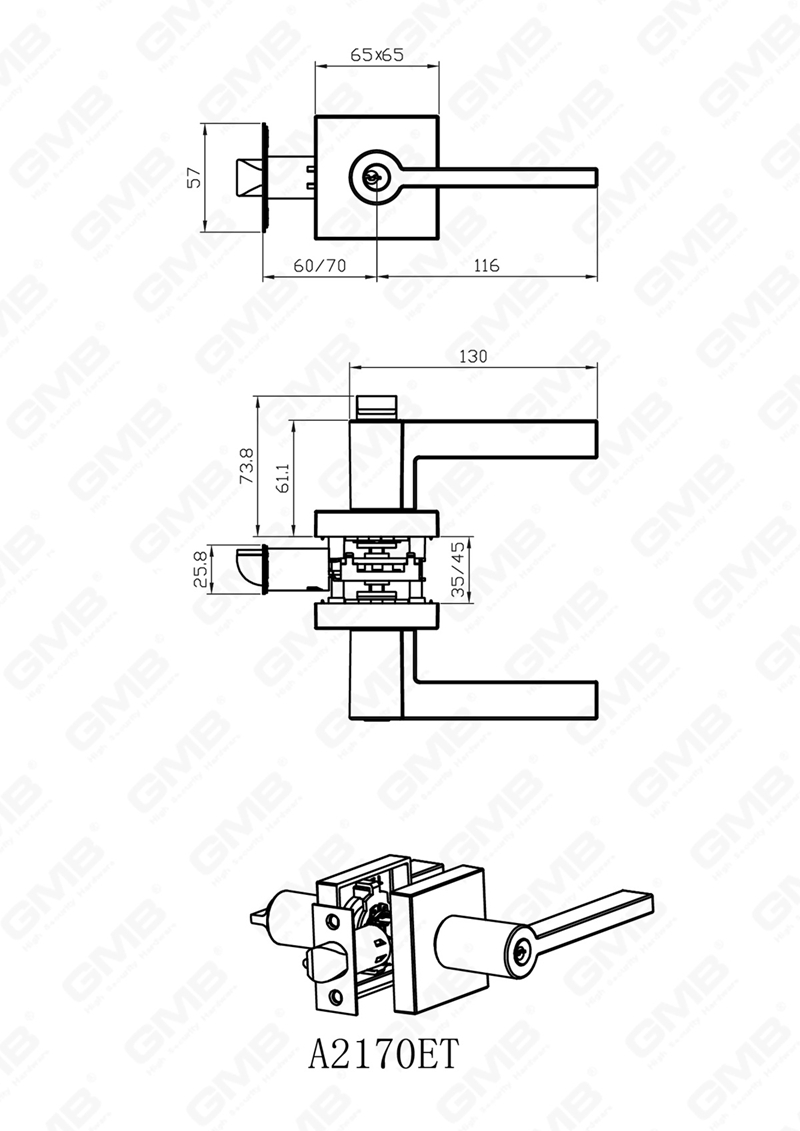 ТРУБЧАТЫЙ ЗАМОК HEAY-DUTY 1200 LV